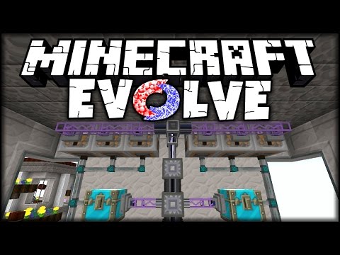 DAS BESTE ME SYSTEM l MINECRAFT EVOLVE #95 l DEBITOR