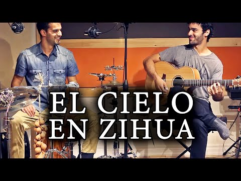 Maneli Jamal & Marito Marques - El Cielo en Zihua