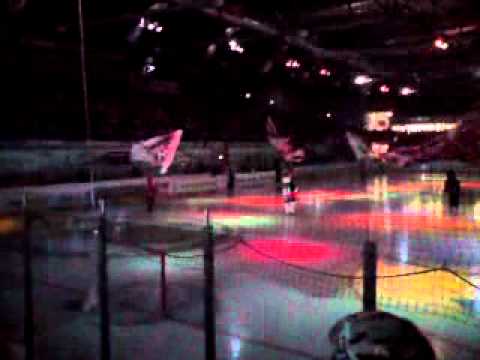 Grizzly Adams Wolfsburg vs. Eisbären Berlin