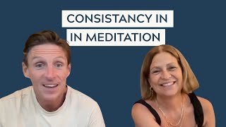Ep 3 Consistency in Meditation