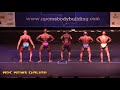2019 NPC Mississippi Championships Bodybuilding Overall