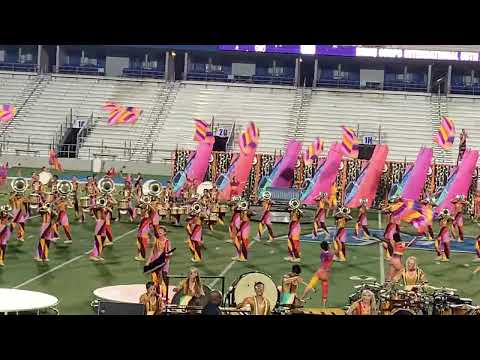 No shot this is Bluecoats 2022