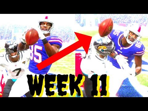NOBODY CAN CATCH ANYTHING ON PRIMETIME ! Madden 19 CAREER MODE  FS/SS EP 11