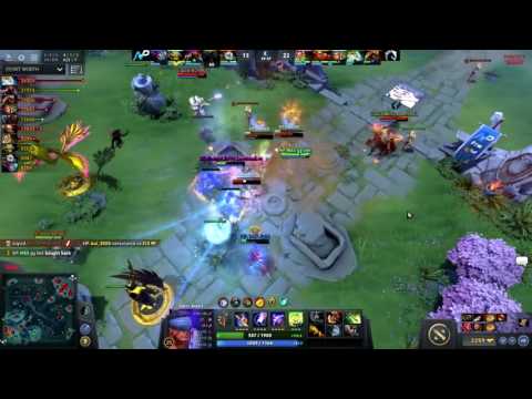 EternaLEnVy  Mana Void |Ultra Kill|