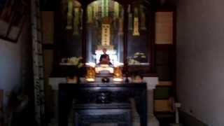 preview picture of video '開元寺 釋迦牟尼佛 (二級古蹟) monastery temple tour Worship'
