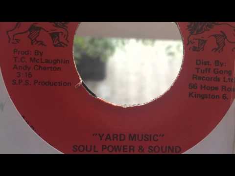 Soul Power & Sound ‎– Yard Music [56 HOPE ROAD]