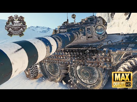 EBR 105: Excellent damage dealer - 100 - World of Tanks