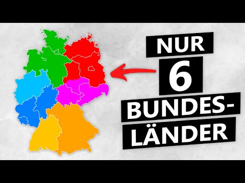 So anders soll Deutschland 2050 aussehen