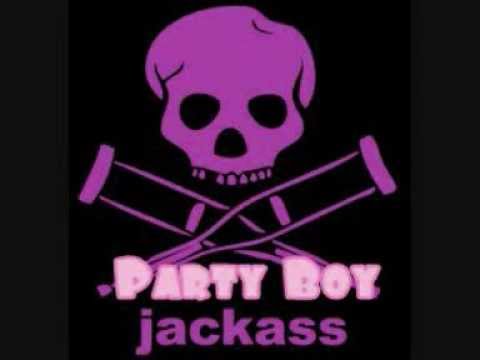 Jackass Party Boy Theme Song Video