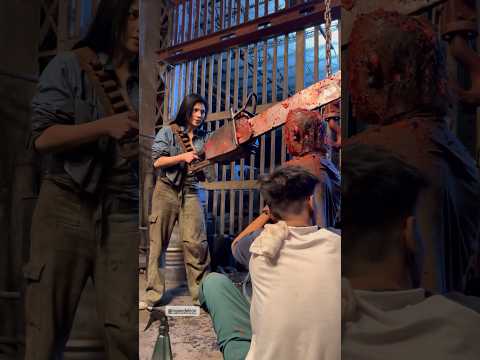 Shake Rattle and Roll BTS #JaneDeLeon #SRR #SRRExtreme