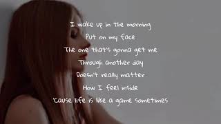 Avril Lavigne - Naked || Lyrics