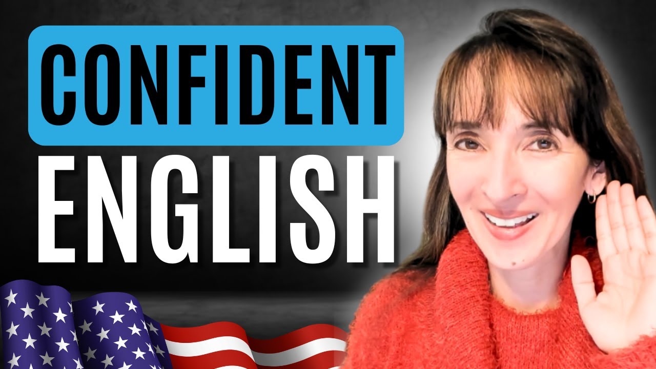 3 Secrets to Clear, Confident English