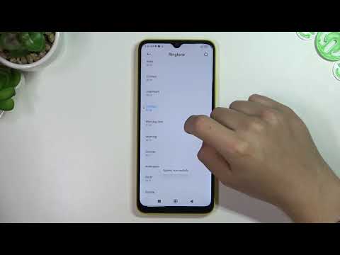 All alarm tones on POCO C40 / default alarm tones on POCO C40