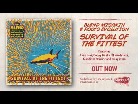 Blend Mishkin & Roots Evolution - Hold Dem (feat. Gappy Ranks) [Audio]
