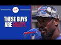 Bills DE Von Miller talks leaving Los Angeles Rams + STACKED Bills defense I CBS Sports HQ