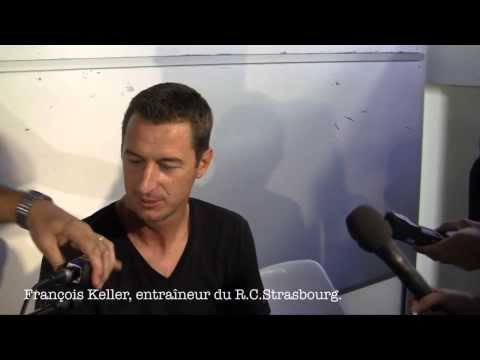 J2 National 2013-2014 : Strasbourg - Uzès Pont du Gard