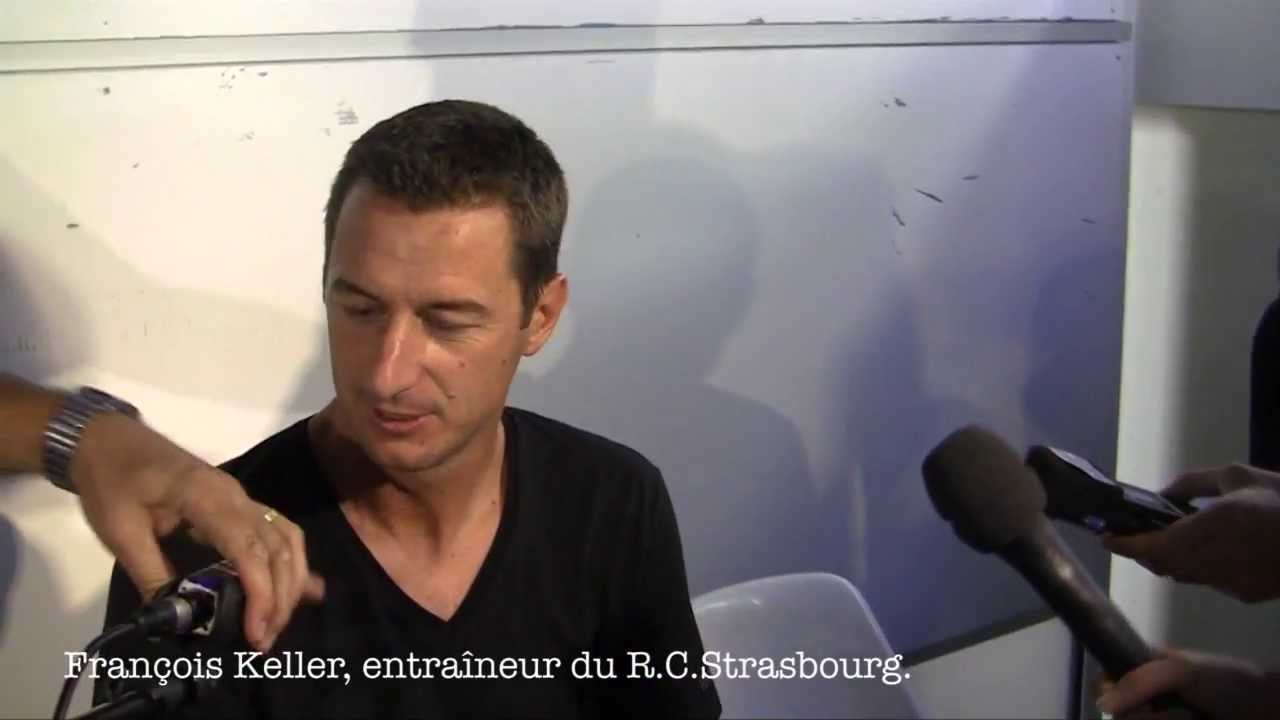 J2 National 2013-2014 : Strasbourg - Uzès Pont du...