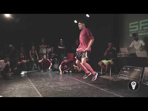 SUPER FREESTEP BRASIL - 8°FINAL- // Thiago Alves[SP] X Leo Camargo [SP] (wins)