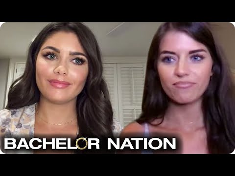 Hannah Ann & Madison Reunite! | The Bachelor