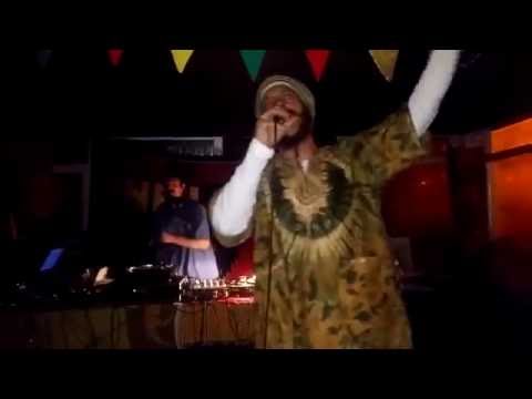 Prince Terralox Ramon Judah Charly Bendje - DIVERSE COLLECTIVE Bob Marley Earthday: Hemel: 06/02/16