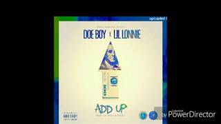 Doe Boy x Lil Lonnie ADD Up slowed #2k17