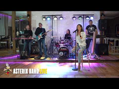 Asterix Band -  Negativ