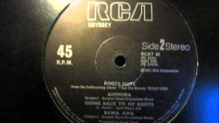 Odyssey - Roots Suite,Ajiomora,Going Back To My Roots,Bawa Awa