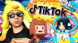 CÙNG MR VỊT KHÁM PHÁ TIK TOK MINI WORLD VIỆT NAM CÓ GÌ HOT*TỔNG HỢP VIDEO TIKTOK MINI WORLD HÀI HƯỚC CÙNG MR VỊT KHÁM PHÁ TIK TOK MINI WORLD VIỆT NAM CÓ GÌ HOT*TỔNG HỢP VIDEO TIKTOK MINI WORLD HÀI HƯỚC
