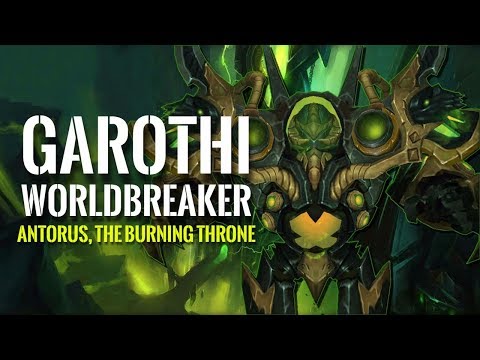 Sunbrace vs Garothi Worldbreaker - Heroic