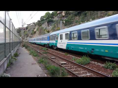 ICN 1595 Torino P.N. - Reggio C.C.le