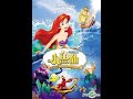 Opening To The Little Mermaid Special Edition Hong Kong DVD 2006 Korean