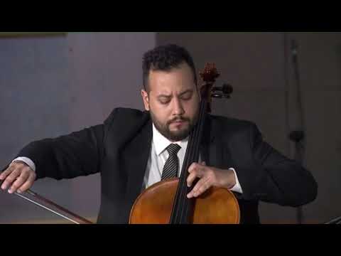 A. Dvorak - Songs My Mother Taught Me - Cello and Piano