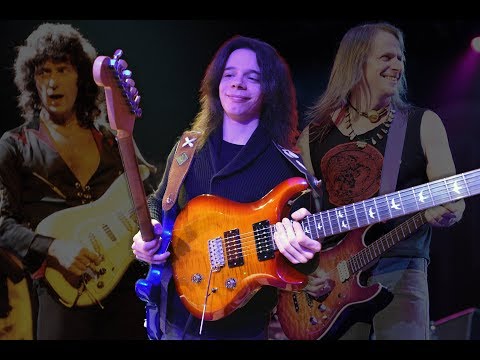 Deep Purple • When A Blind Man Cries solo • Blackmore or Morse?