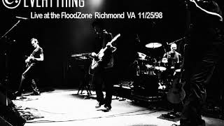 1_Good Thing (St. Luicia) - Everything (Band) - LIVE at the Flood Zone, Richmond, VA 11/25/98