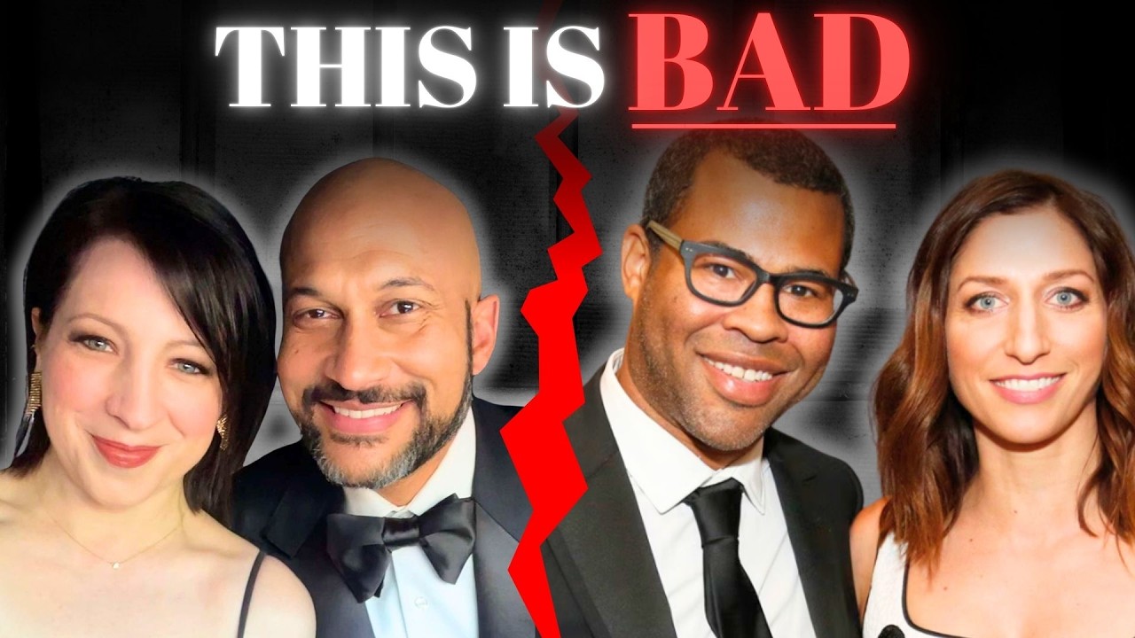 Key's Crazy Wife DESTROYED Key & Peele