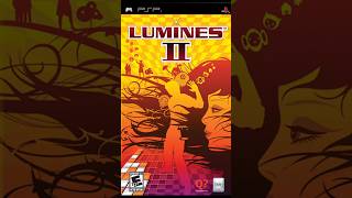 Retro PSP Gaming #83 Lumines II #gaming #retrogaming #psp #indiegame #shorts #ppsspp