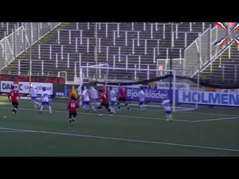 Luis David IFK Norrköping Sweden