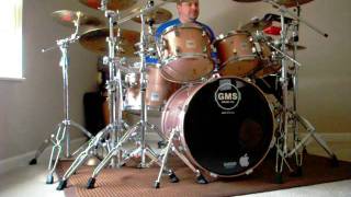Pauly GMS Drums 3