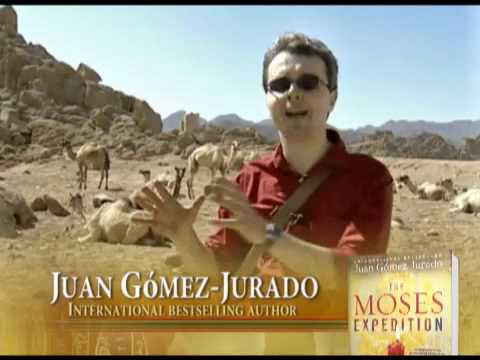 The making of an intl. bestseller - THE MOSES EXPEDITION