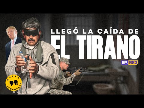 Ep. 552 - The beginning of freedom in Venezuela