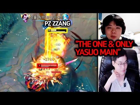 CLID AND DOPA DUB ME AS KOREA'S MAIN YASUO OTP