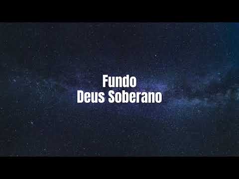 Fundo Deus Soberano - Fondo Dios Soberano
