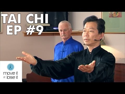Tai Chi - Episode 9 - Move It Or Lose It