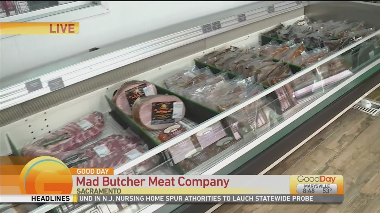 Mad Butcher Meat Company