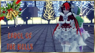 [MMD] Carol of the Bells (+Motion DL)