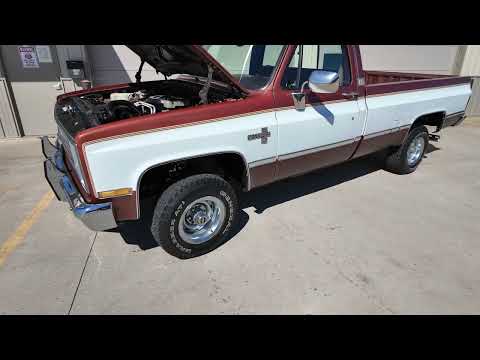 1987 Chevrolet C10 (CC-2060094) for sale in Sioux Falls, South Dakota