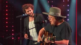 Zucchero &amp; Claudio Capeo - Senza una donna (Live) - Le Grand Studio RTL