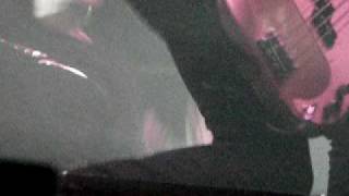 Triple Zero - AFI @ Roseland Ballroom 11/13/09