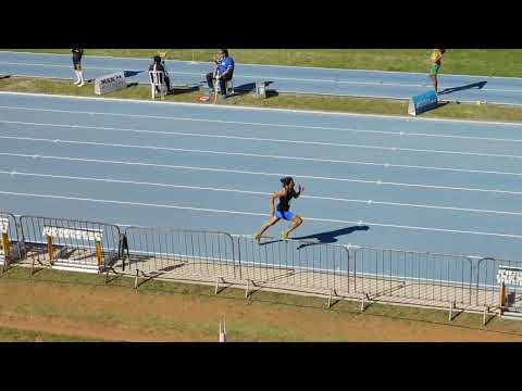 200m Fem Cat 60, 65, 70 anos - Taça Brasil Master 2022