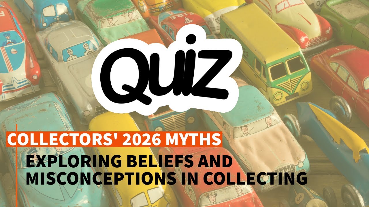 Fact or Fiction: What Collectors Believe About 2026 | Can You Spot the Myths?